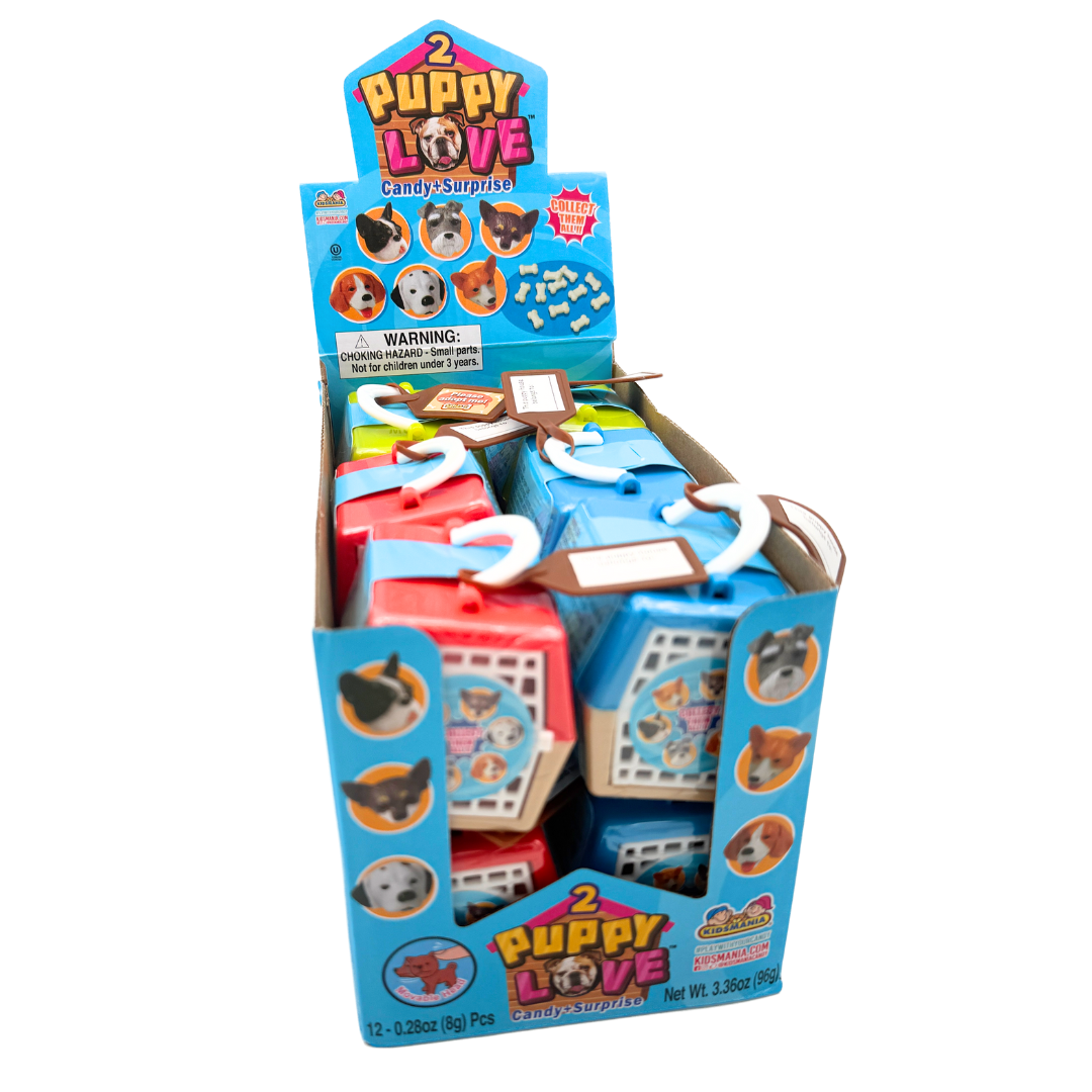 Puppy Love Candy 12 Count