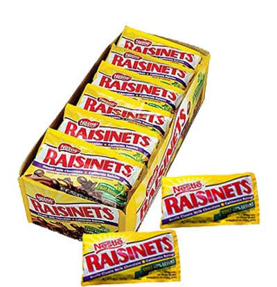 Raisinets 36ct