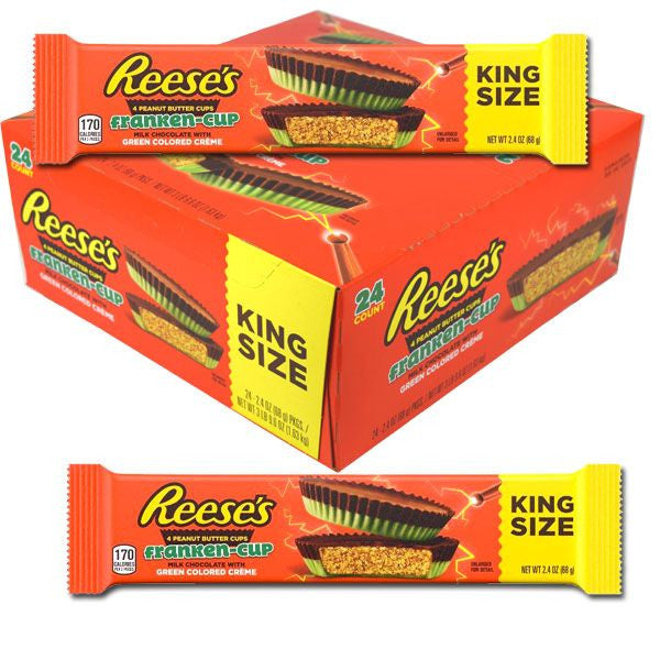 Reese's Frankencups "King" Size 24 Count