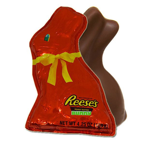 Reese's Peanut Butter Bunny - 4.25oz