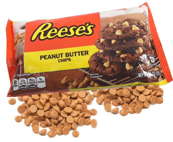 Reese's Peanut Butter Chips - 10oz