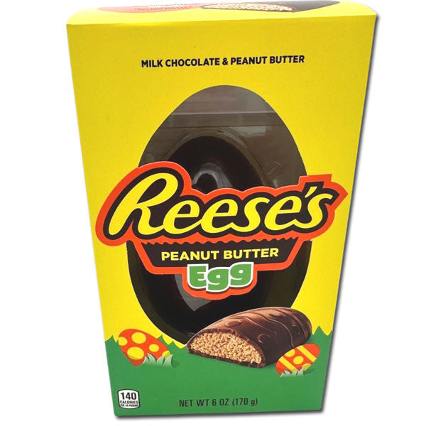 Reese's Peanut Butter Filled Egg - 6oz