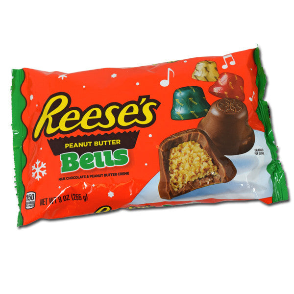 Reese's Peanut Butter Bells - 9oz