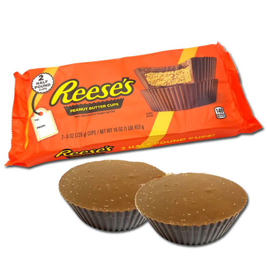 Reese's Two Giant Cups Gift