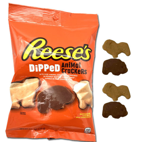 Reese's Dipped Animal Crackers