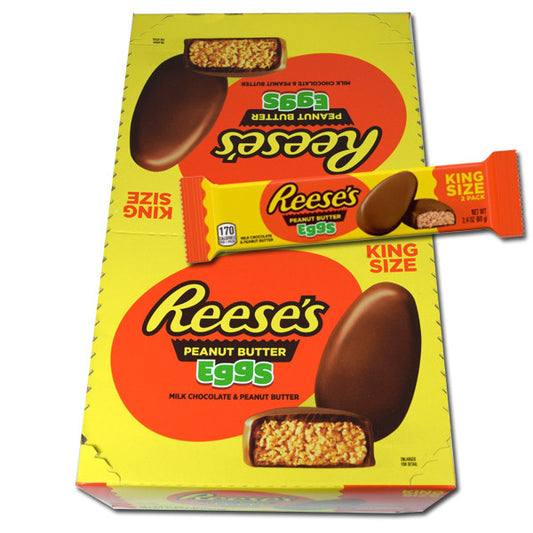 Reese's King Size Peanut Butter Eggs