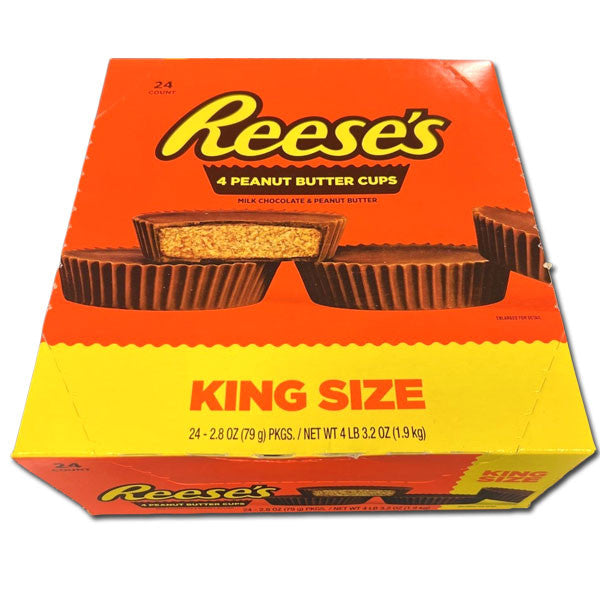Reese's Cup King - 2.8oz / 24ct