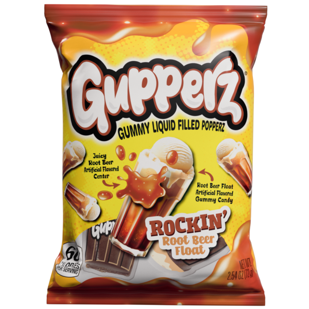 Gupperz Rockin' Root Beer Float - 2.54oz