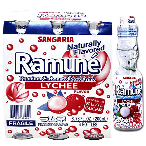 Sangaria Lychee Ramuné
