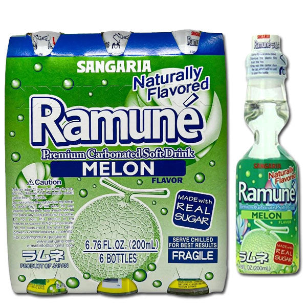 Sangaria Melon Ramuné
