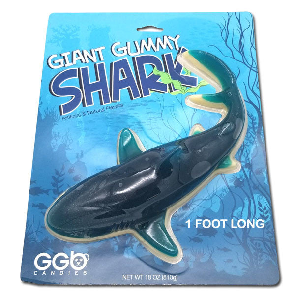 Giant Gummy Shark