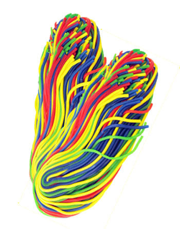 Shoe String Licorice Assorted 2lb