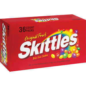 Skittles Original 36 Count