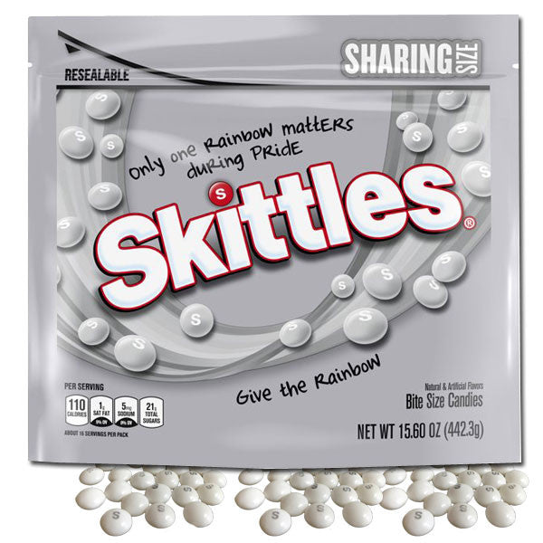 Skittles Pride 15.6oz Bag