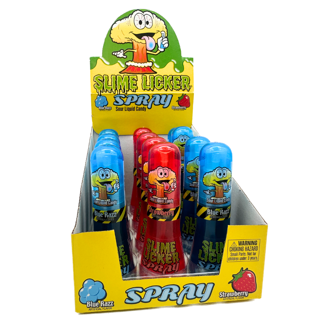 Slime Licker Spray - 0.95oz / 12ct