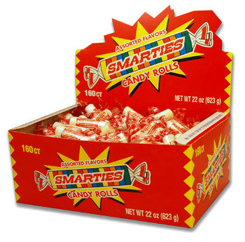 Smarties 160ct