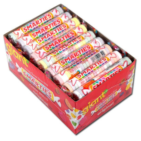 Smarties Giant 36ct