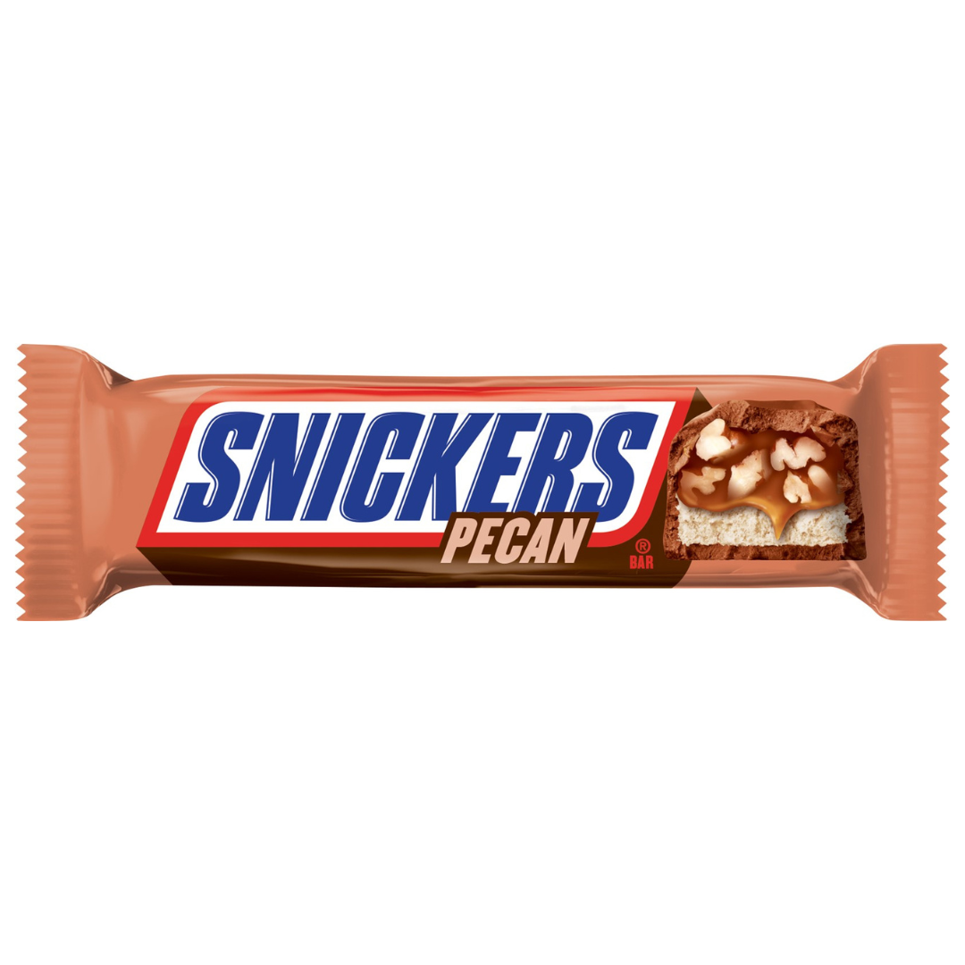 Snickers Pecan - 1.41oz / 24ct
