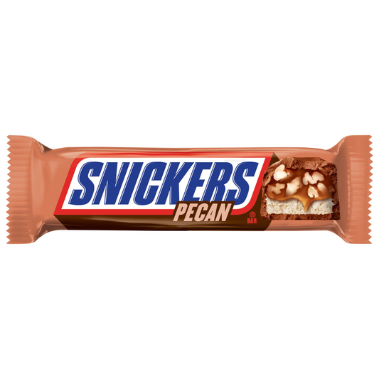 Snickers Pecan - 1.41oz / 24ct