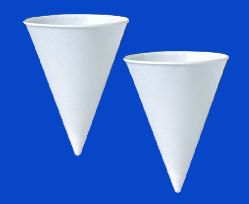 Snow Cone Cups 6oz 200ct