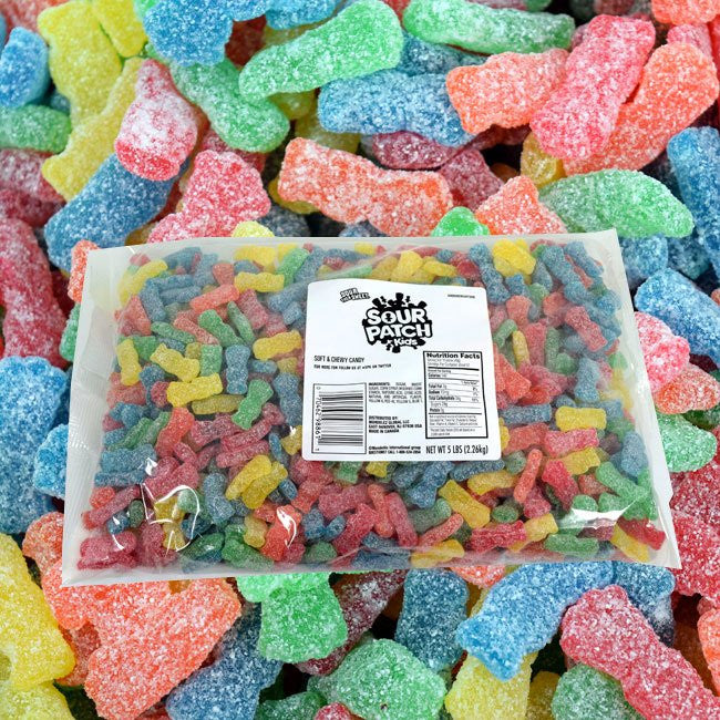 Sour Patch Kids 5lb Bag