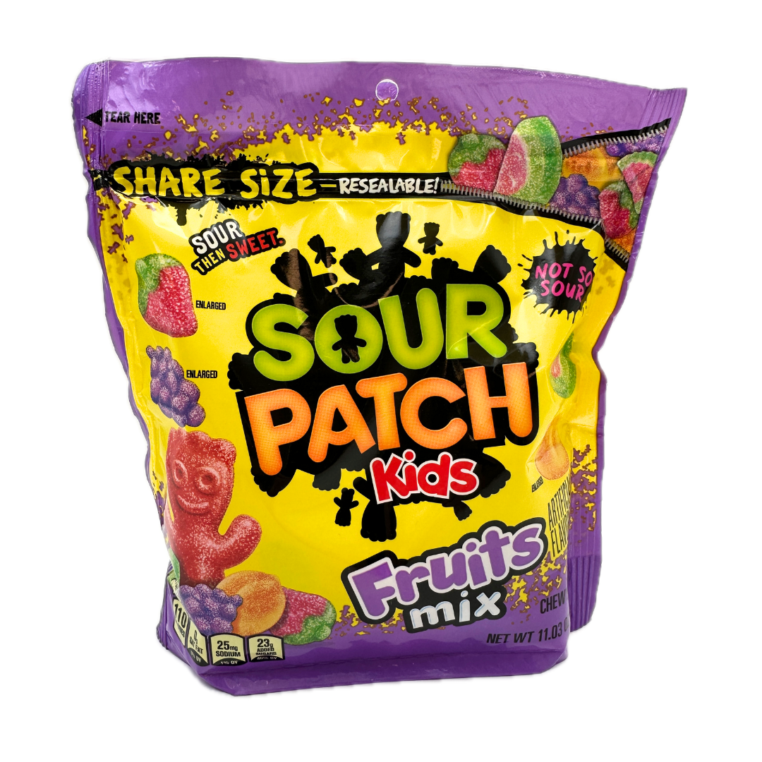 Sour Patch Kids Fruits - 11.03oz