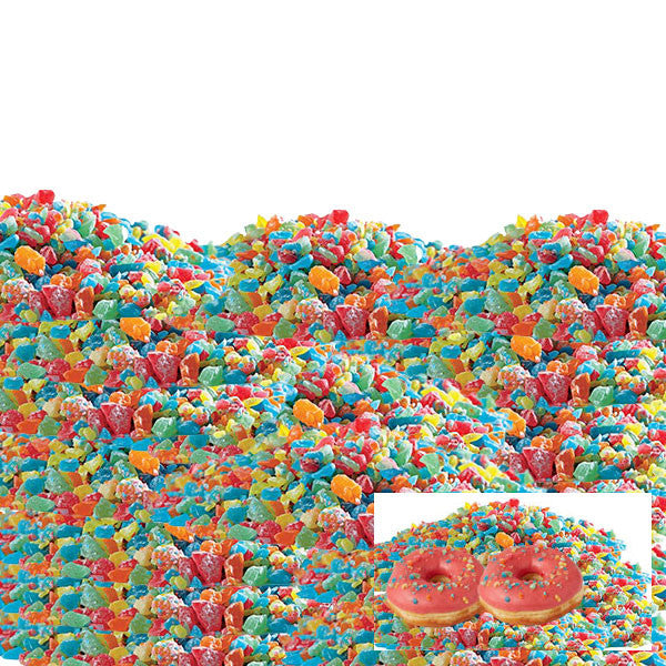 Sour Patch Kids BITZ Topping 5lb