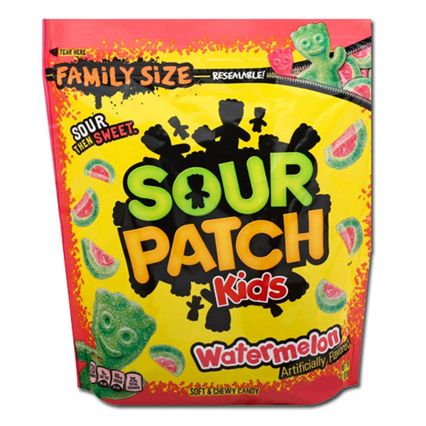 Sour Patch Watermelon candy