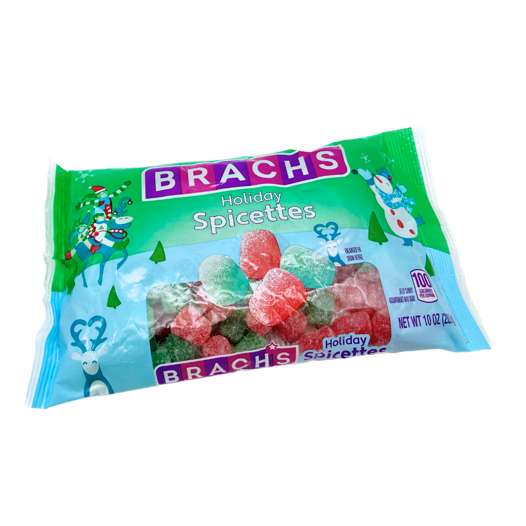 Brach's Holiday Spicettes - 10oz