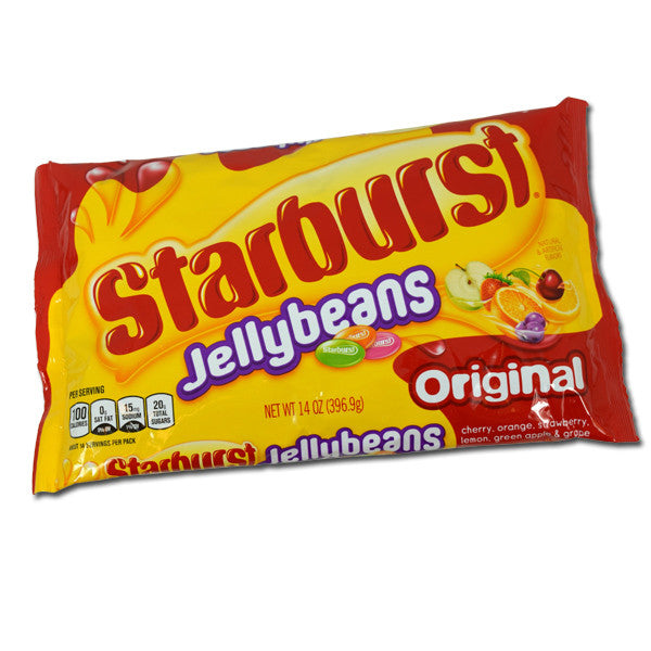 Starburst Jelly Beans Original Flavor
