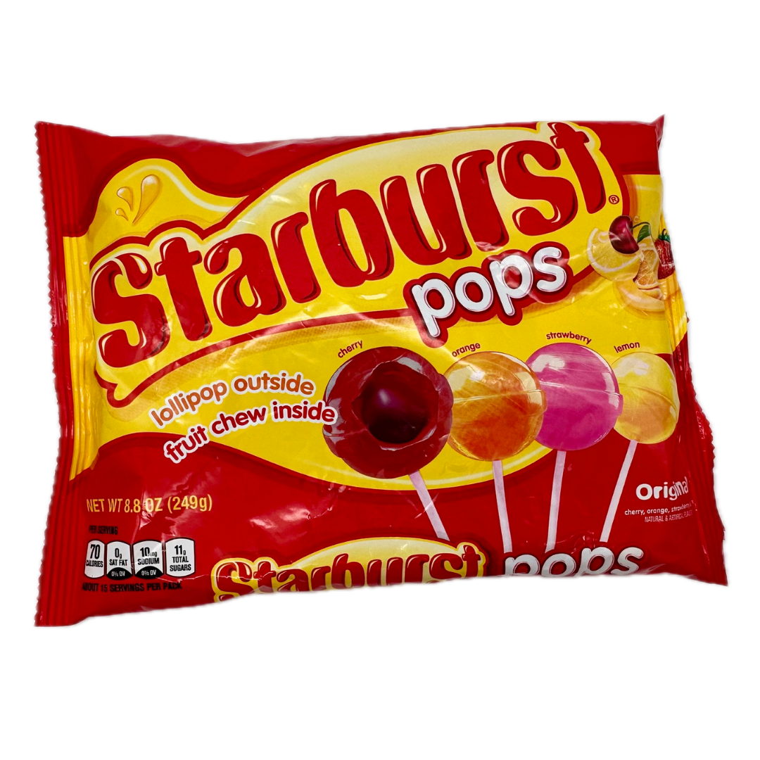 Starburst Original Pops - 8.8oz