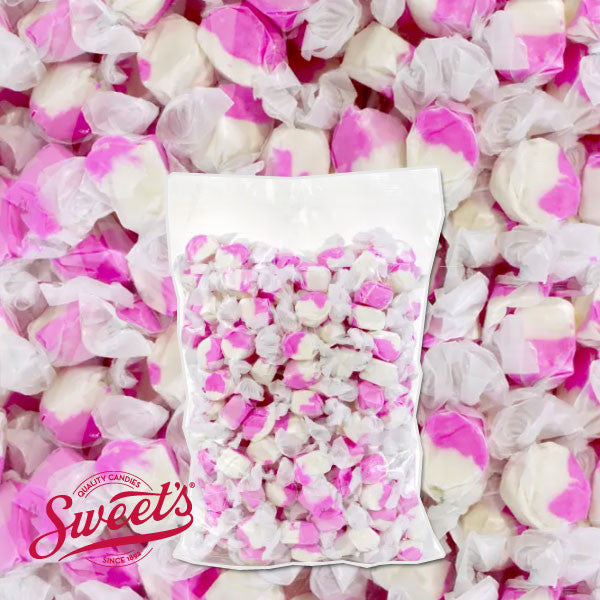 Strawberry Cream Salt Water Taffy