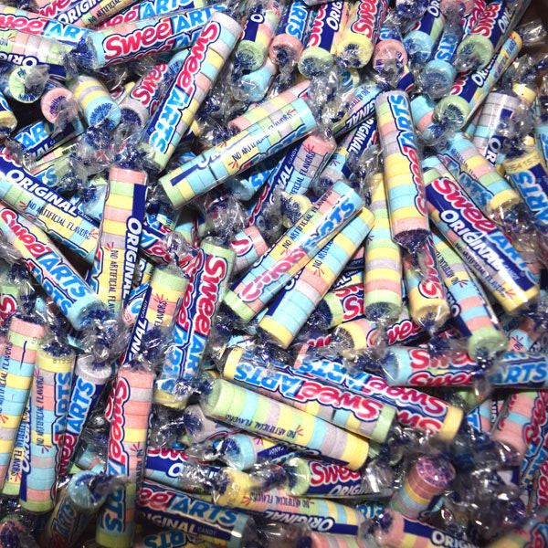 Sweetarts Twists 30lb Bulk