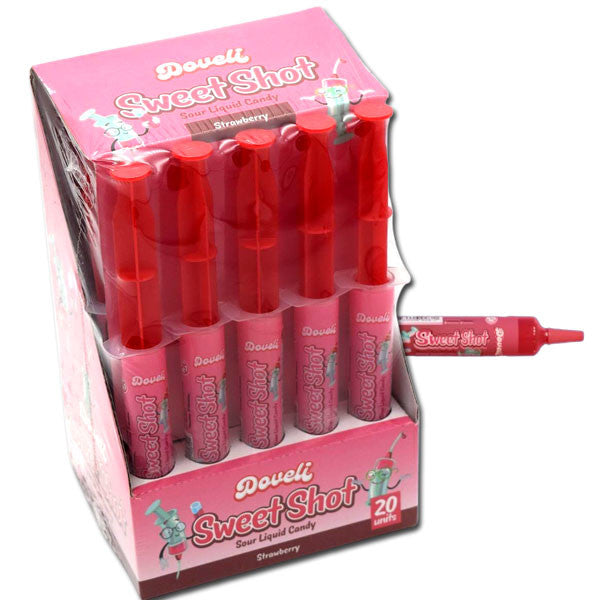 Sweet Shots Strawberry