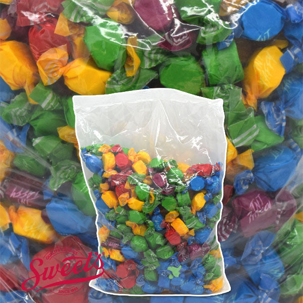 Tart and Tangy Salt Water Taffy