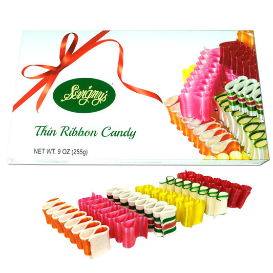 Thin Ribbon Candy Sevigny's