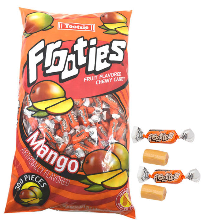 Tootsie Frooties Mango 360 Count