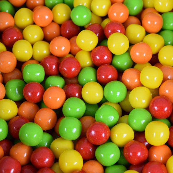 Tootsie Candy Coated Fruit Chews 25lb Box