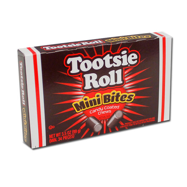 Tootsie Roll Mini Bites