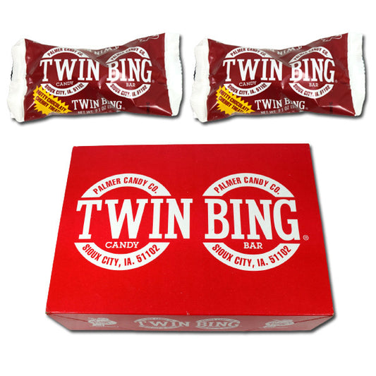 Twin Bing Candy Bar