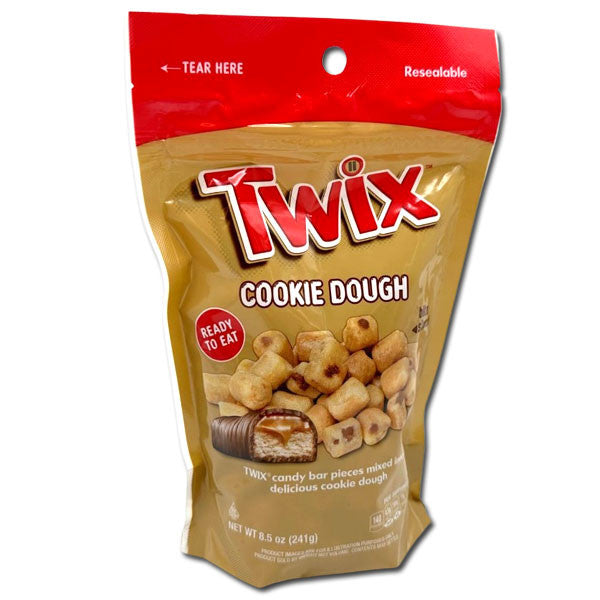 Cookie Dough Twix - 8.5oz
