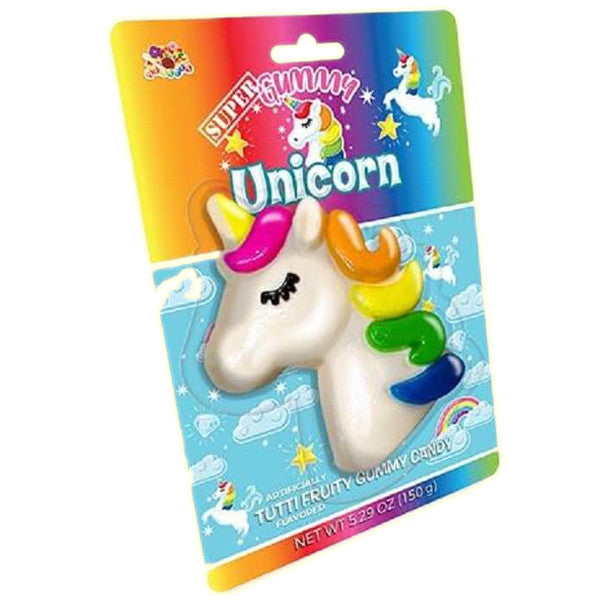 Super Gummy Unicorn - 5.29oz