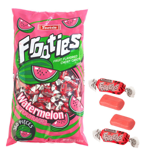 Watermelon Tootsie Frooties 360ct