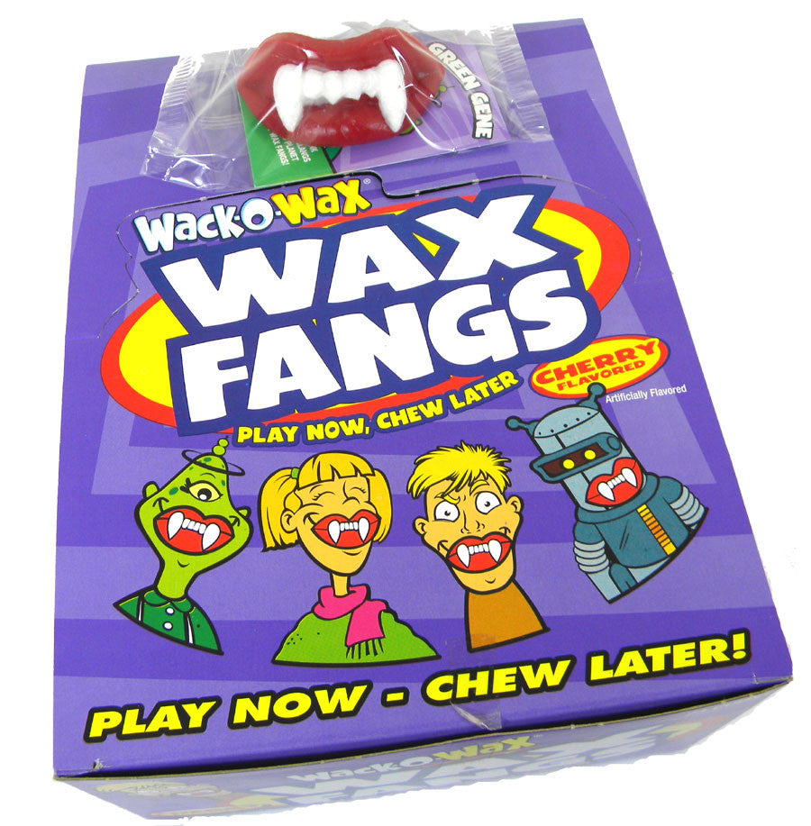 Wax Fangs 24ct