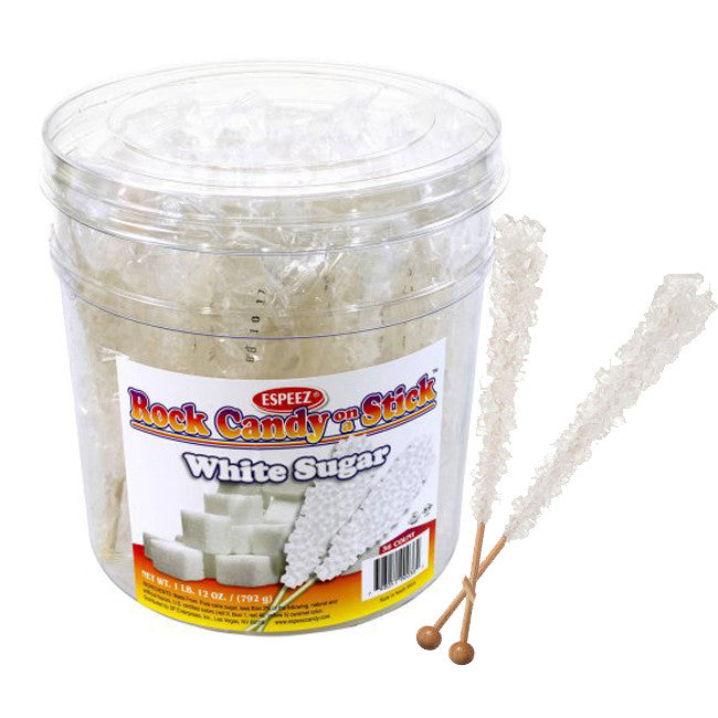 Rock Candy Sticks