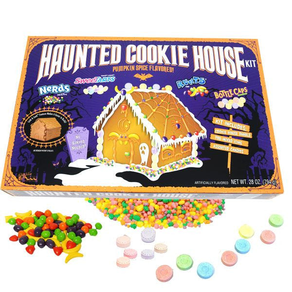 Wonka Haunted House Kit (Nerds)