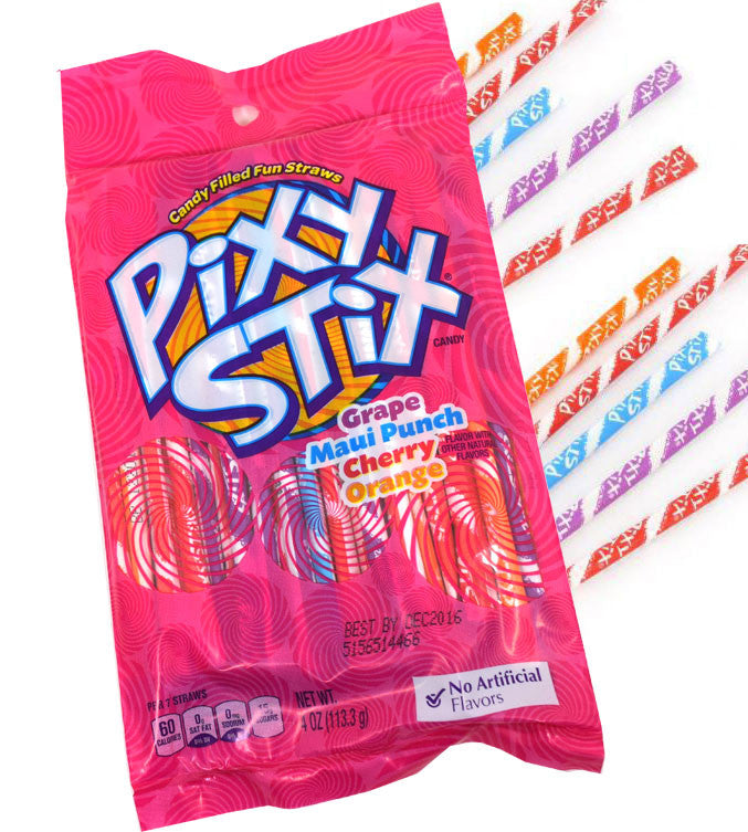 Pixy Stix 4oz Bag