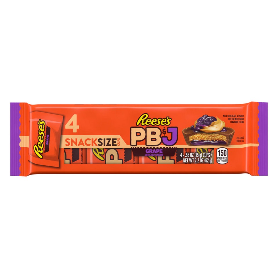 Reese's Has Two New Peanut Butter Cups Coming That Has Us Drooling ...
