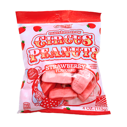 Circus Peanuts: The Candy That Makes Absolutely No Sense, And That’s Why We Love Them