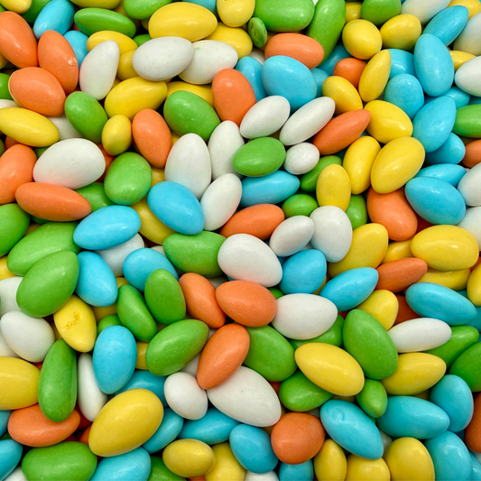 What Are Jordan Almonds? A Whole Lot Of Sweet Nostalgia